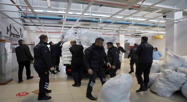 Bursa, depremzedeler için tek yürek