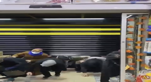 Bursada alışveriş çılgınlığı