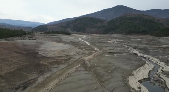 Bursada barajlar alarm veriyor