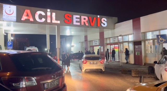 Bursada binadan sızan doğalgaz 19 kişiyi zehirledi