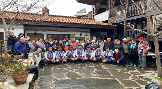 Bursalı doğa severler Kulaya hayran kaldı
