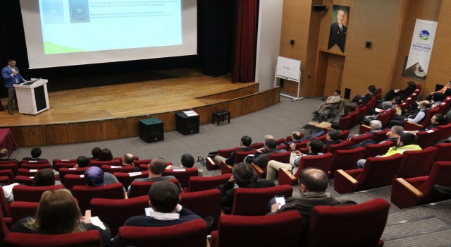 Büyükşehir personellerine bilgi ve iletişim güvenliği eğitimi