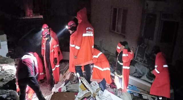 Büyükşehirde deprem seferberliği