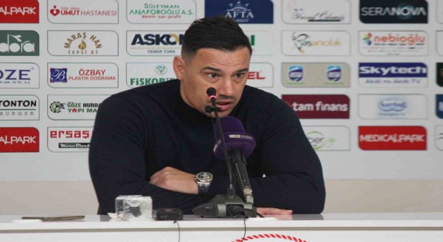 Çağdaş Atan: “İkinci yarı hiç istemediğimiz bir oyun oynadık”