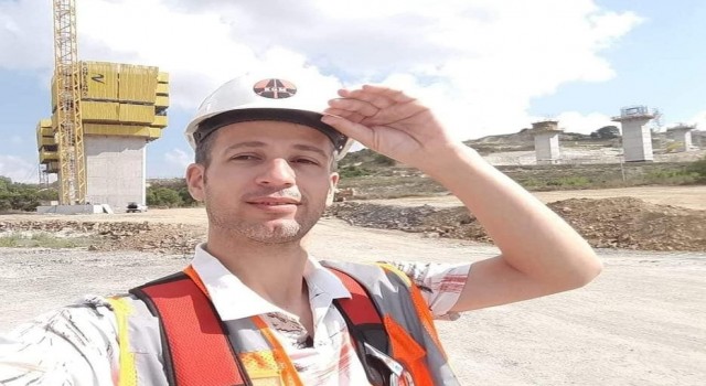 Çalışmak için gittiği Gaziantepte enkaz altında kalarak hayatını kaybetti