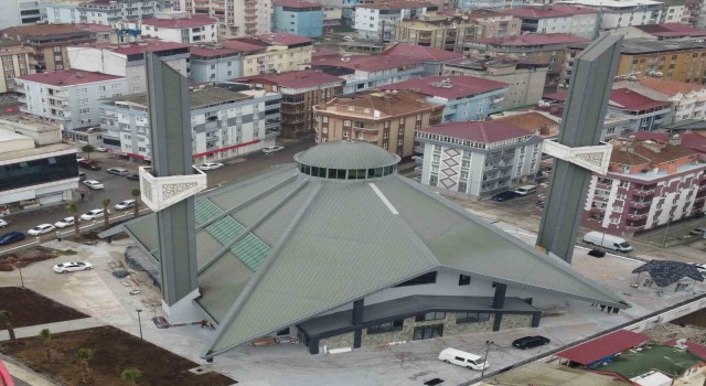Canik Belediyesinden Miraç Kandili özel programı