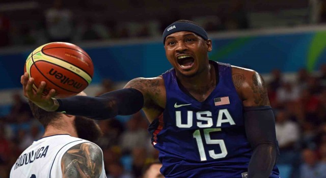 Carmelo Anthony, 2023 FIBA Basketbol Dünya Kupasının küresel elçisi oldu