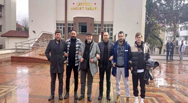 Çaycumaspora kayyum atandı