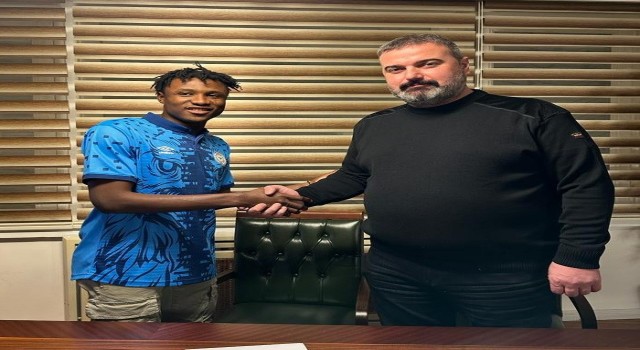Çaykur Rizespor Haqi Osmanı kadrosuna kattı