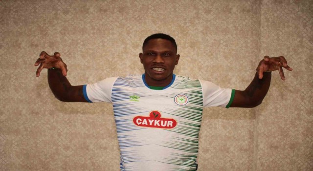 Çaykur Rizespor, John Maryi kadrosuna kattı