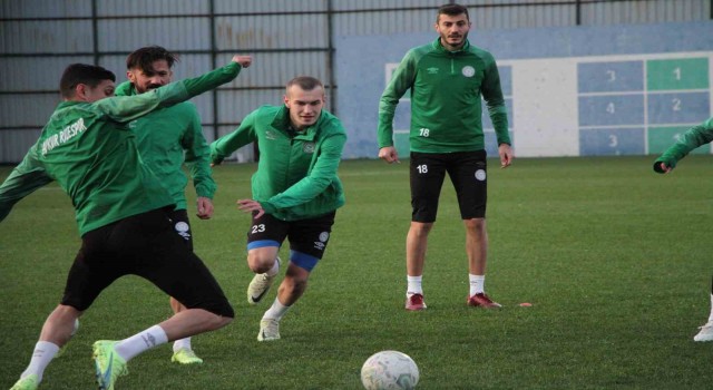 Çaykur Rizespor, Yeni Malatyaspor hazırlıklarını tamamladı