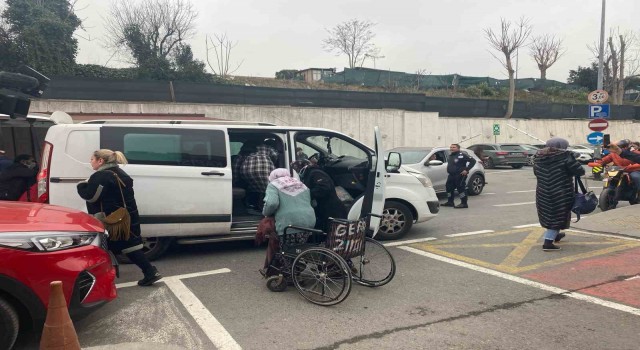 Cerrahpaşa Tıp Fakültesinde hastalar tahliye edilmeye başlandı