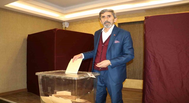 Çetindağ güven tazeledi