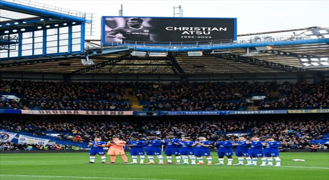 Chelsea, Christian Atsuyu andı