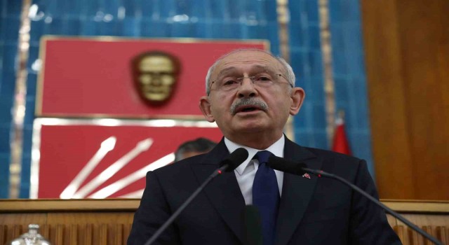 CHP Grup toplantısı