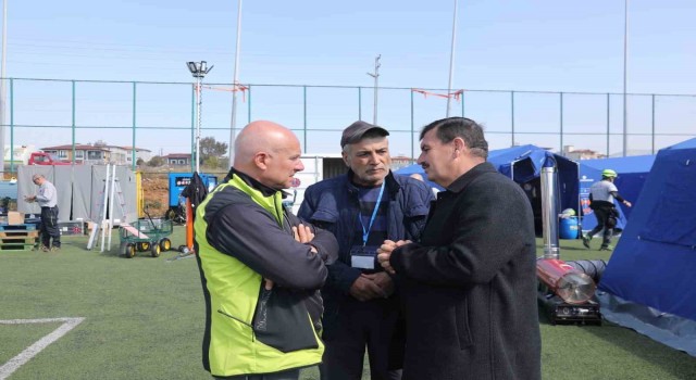 CHPli milletvekilinin iddiasına Burdur Valisi Arslantaştan tepki