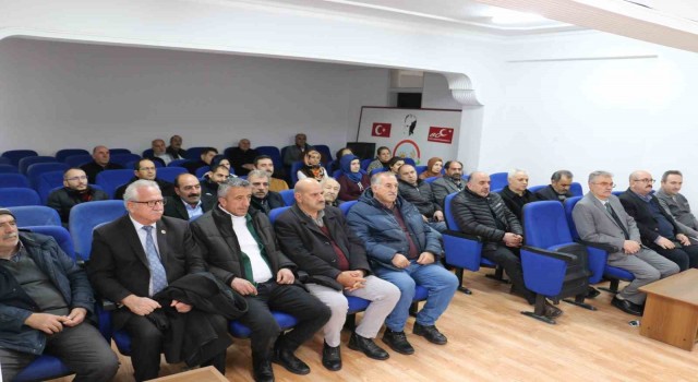 Çiftçilere Tarım Sigortaları Havuzu hakkında bilgilendirme