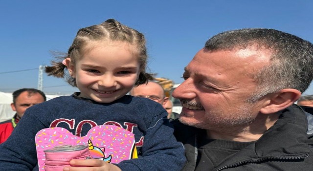 Çocuklara uzman ekiplerle destek veriliyor