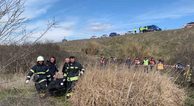 Çorluda feci kaza: 2 genç hayatını kaybetti
