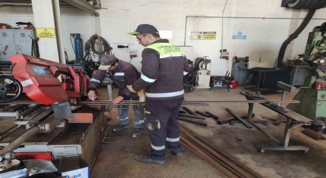Çorum Belediyesi konteyner kampanyası başlattı