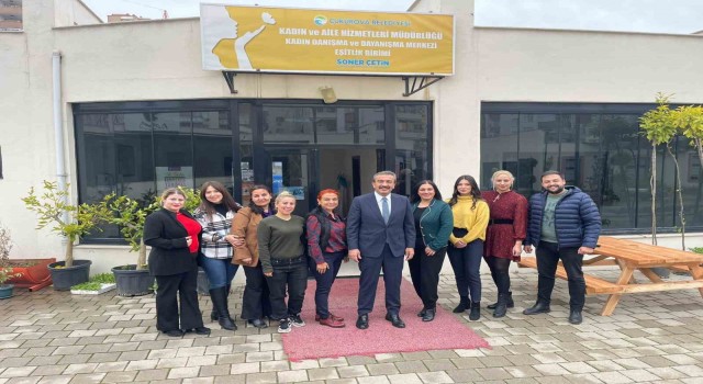 Çukurovada ücretsiz psikolojik danışmanlık hizmeti
