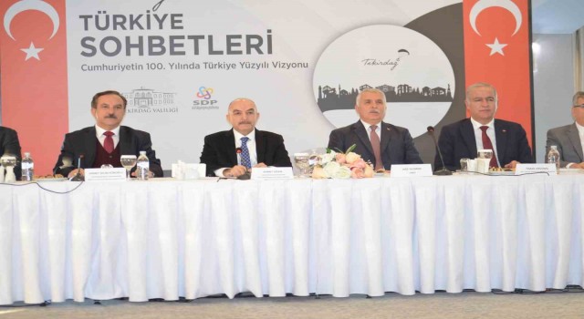 Cumhurbaşkanı Danışmanı Oğan: Türkiye Cumhurbaşkanlığı Hükümet Sistemine geçerek bir yönetim sistemi reformu yaptı