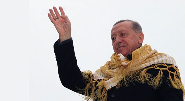 Cumhurbaşkanı Erdoğan: 6'lı masa Atatürk'ü istismar ediyor!
