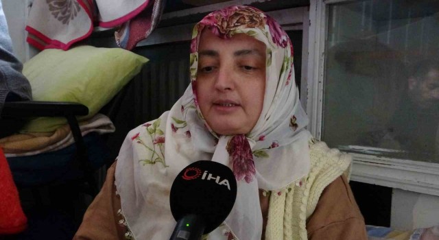 Cumhurbaşkanı Erdoğan, depremde hayatını kaybeden Şeymanın annesiyle görüştü