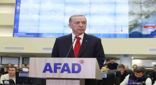 Erdoğan: Depremde hayatını kaybedenlerin yakınlarına nakdi yardımda bulunuyoruz”