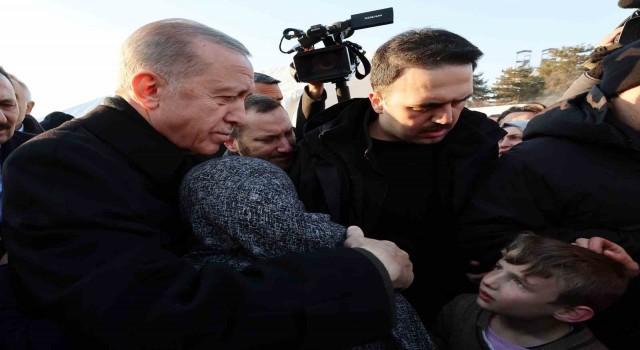 Cumhurbaşkanı Erdoğan: Hayatını kaybeden vatandaşlarımızın sayısı 19 bin 388