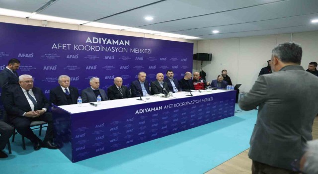 Cumhurbaşkanı Erdoğandan tütün üreticisine müjde: