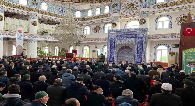 Dadaşlar Kuran-ı Kerim ziyafetinde buluştu