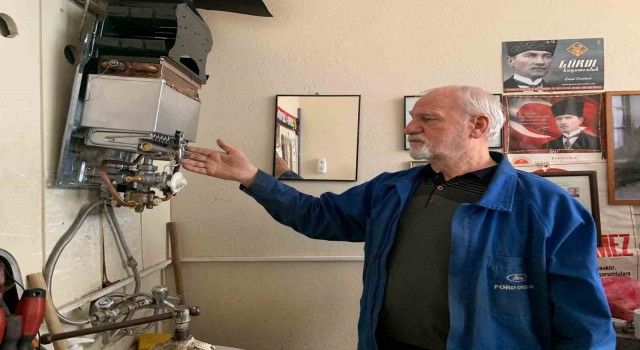 Daha düşük doğalgaz faturası için yapılması gerekenler