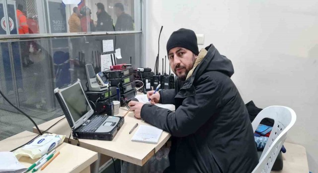 DARD81 Ekiplerin iletişim yolu oldu
