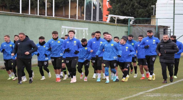 Darıca Gençlerbirliğinin hedefi bir üst lige çıkmak