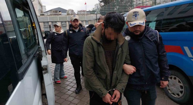 DEAŞa finans sağlama operasyonu: 4ü kadın 6 yabancı adliyede