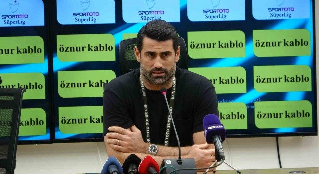 Demirel: “Oyunu, maçı değil, Türk futbolunu doğru yönetelim”