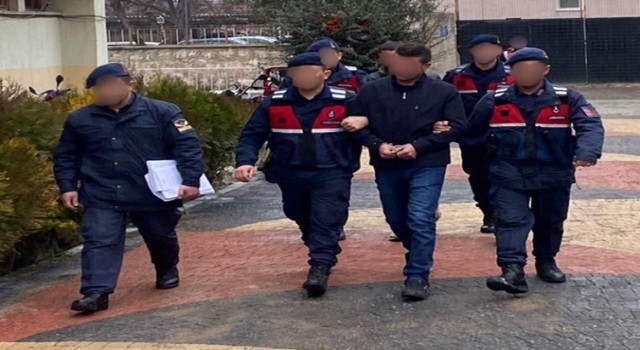 Denizli jandarması Ocakta suçlulara göz açtırmadı