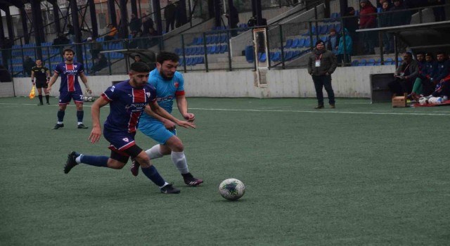 Denizli SALda Irlıganlıspor farkı