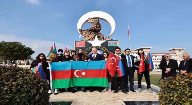 Denizlide Hocalı şehitleri törenle anılacak