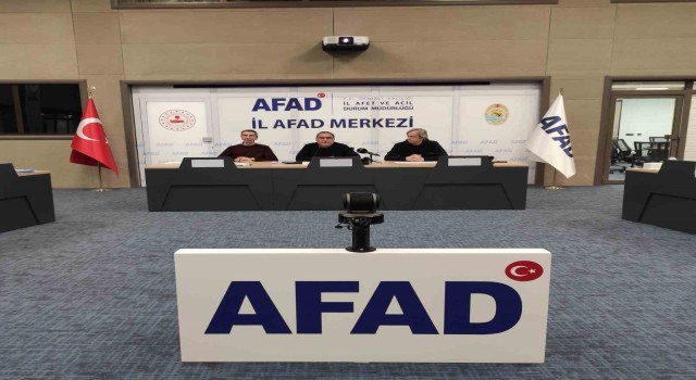 Denizlide misafir edilen depremzedelerin ve yapılan desteklerin rakamları açıklandı