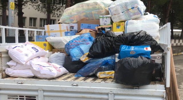 Denizliden Hataya sahra mutfak
