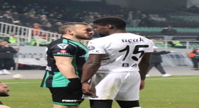 Denizlispora ceza yağdı