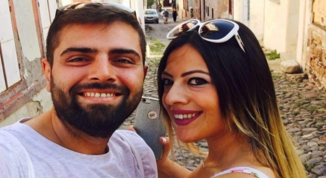 Deprem bir aileyi yok etti: 10 aylık bebekleriyle enkazda cesetleri çıkarıldı