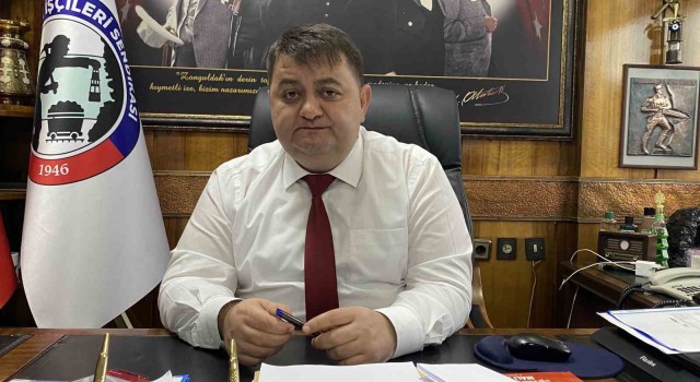 Deprem bölgelerinde çalışan madencilerin mesai ücretleri devam etti
