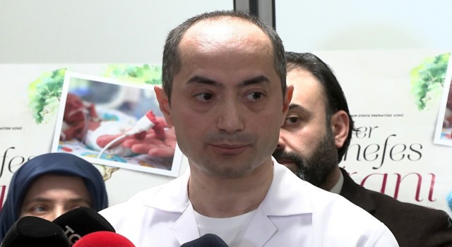 Deprem bölgelerinden Ankaraya getirilen bebekler