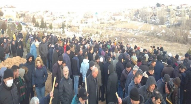 Deprem bölgesinde ölen Nevşehirlilerin sayısı 38e yükseldi