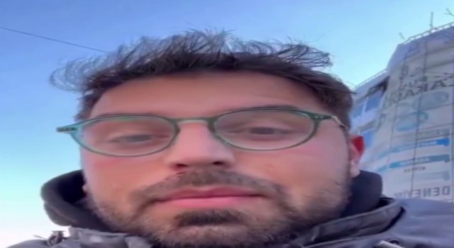 Deprem bölgesinde provokasyon yapan Masterchef şampiyonu Uğur Kardaş tutuklandı