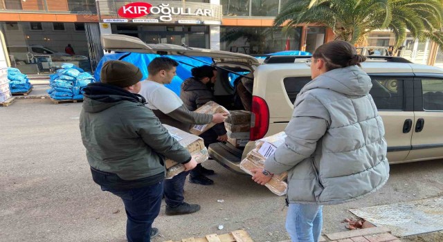 Deprem bölgesindeki çölyak hastaları unutulmadı