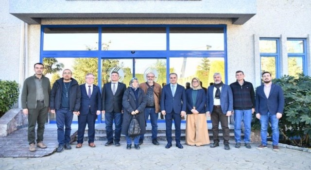 Deprem bölgesine giden öğretim üyeleri çalışmalarını tamamladı